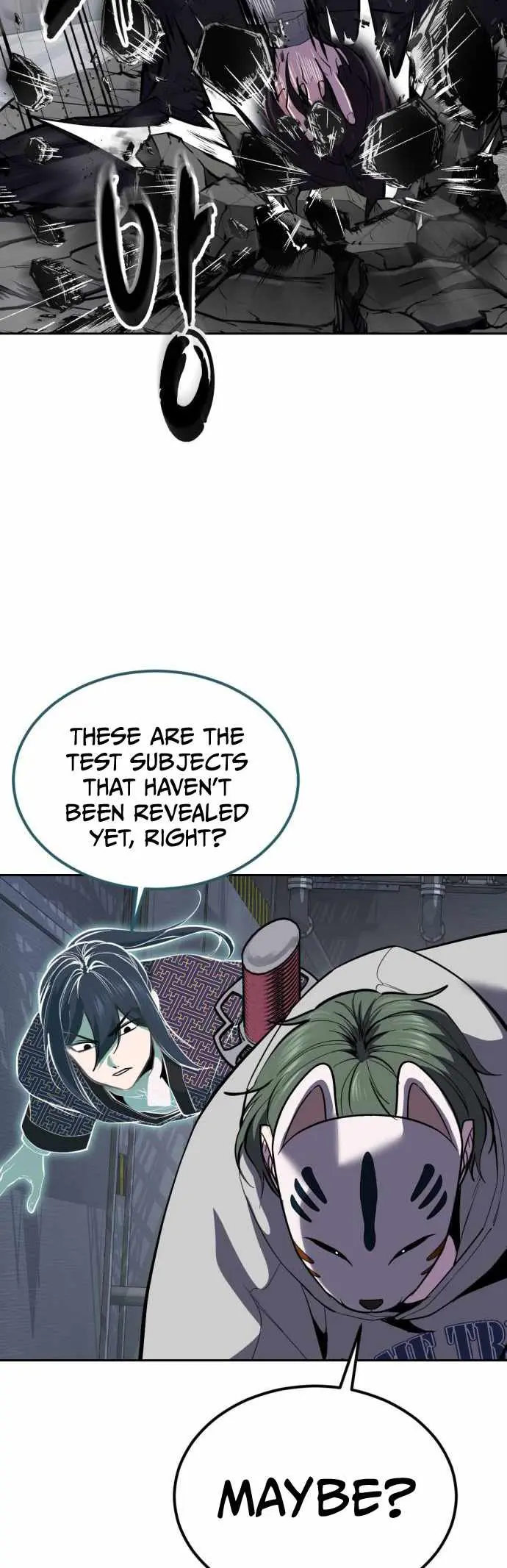 The boy of death Chapter 325 page 70 - 