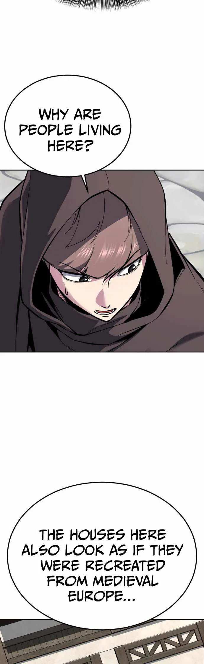 The boy of death Chapter 325 page 8 - 