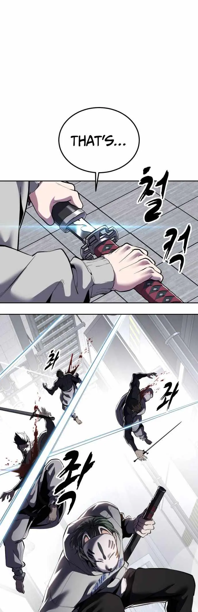 The boy of death Chapter 325 page 75 - 