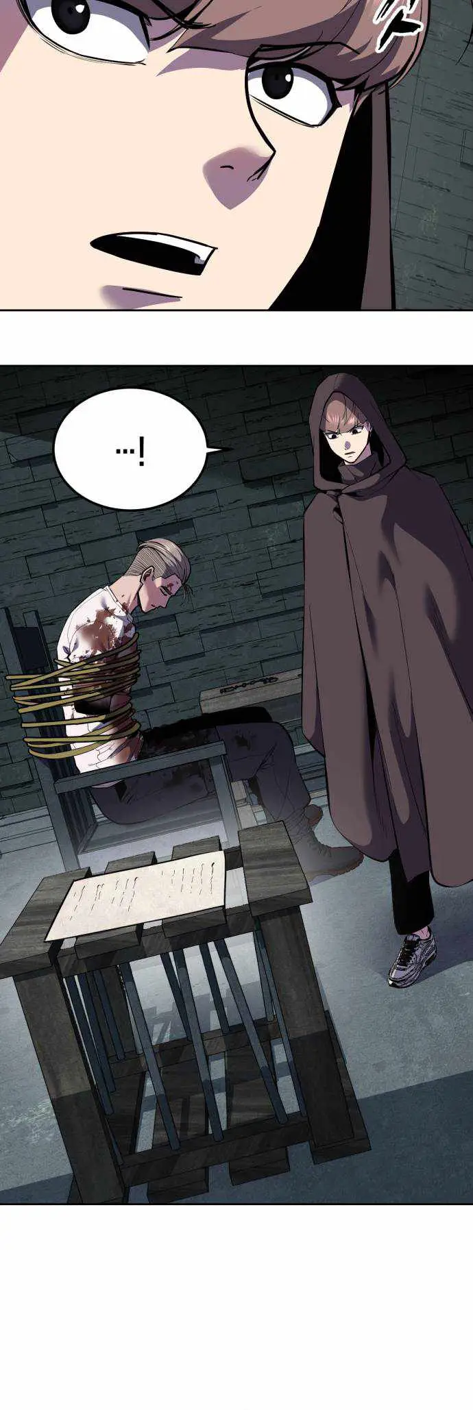 The boy of death Chapter 325 page 82 - 