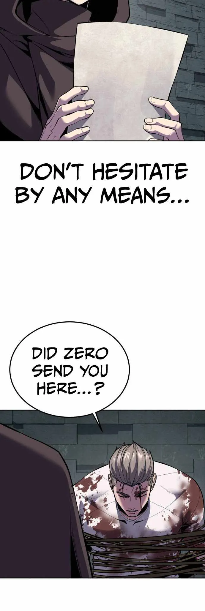 The boy of death Chapter 325 page 85 - 