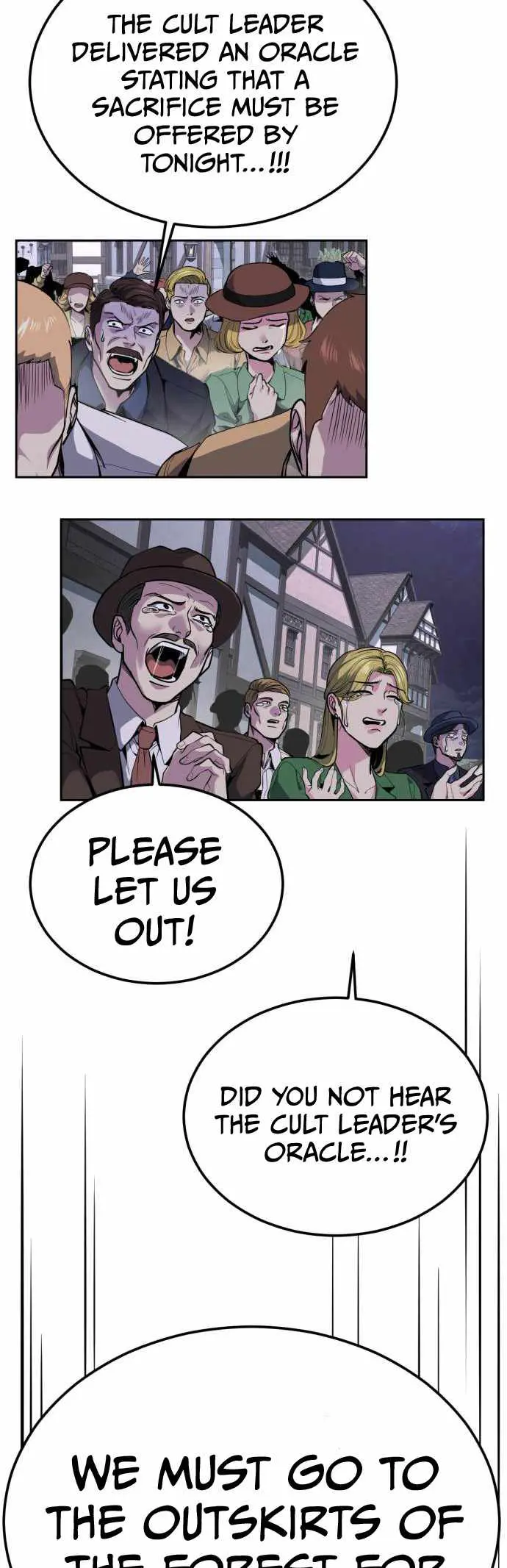 The boy of death Chapter 326 page 104 - 