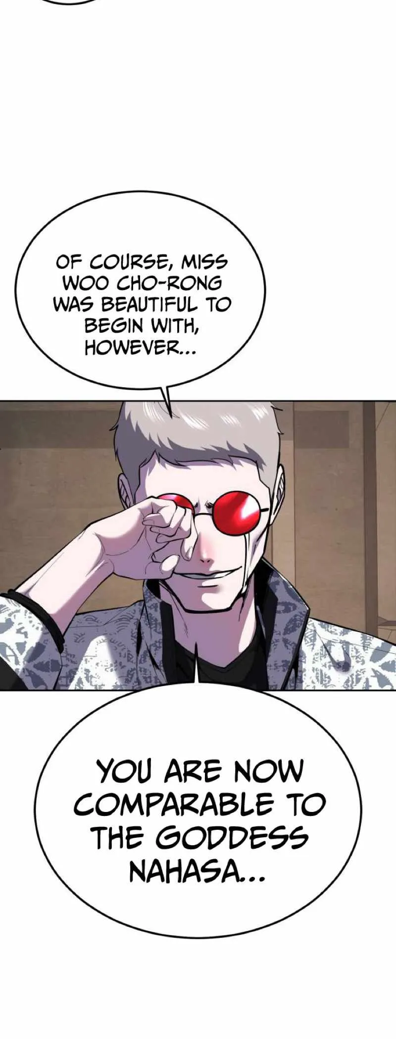 The boy of death Chapter 326 page 46 - 