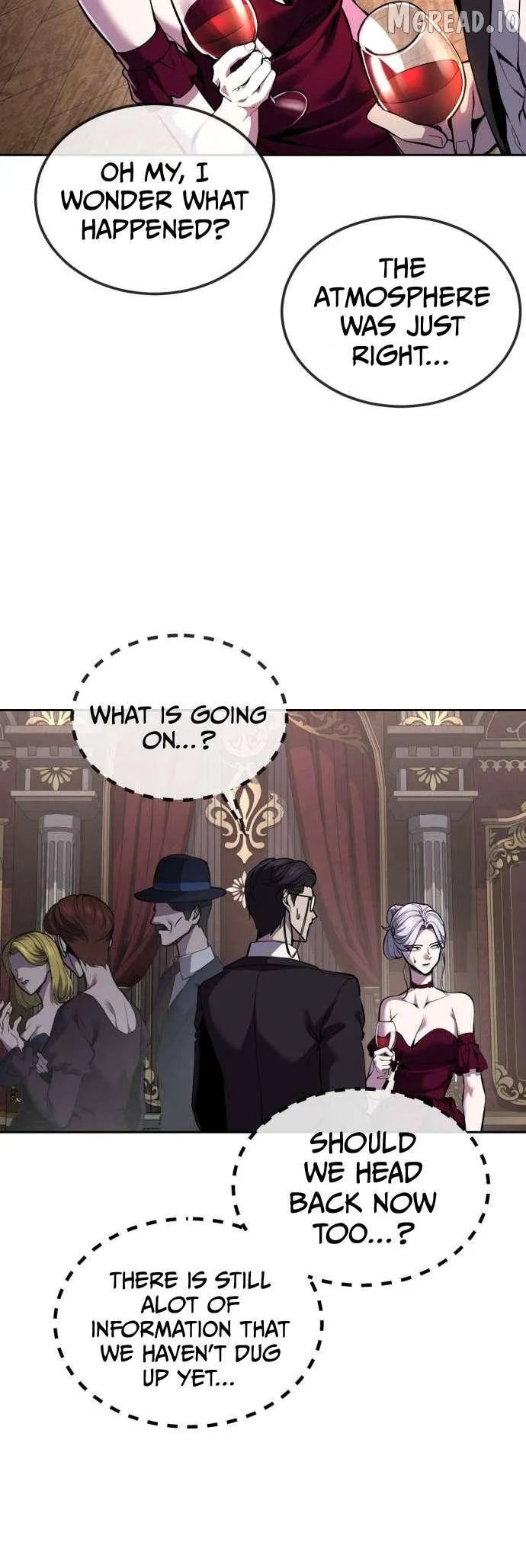 The boy of death Chapter 328 page 17 - 