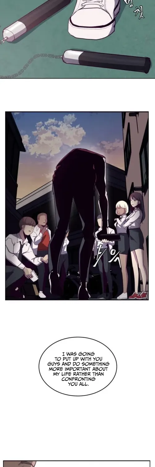 The boy of death Chapter 4 page 2 - 