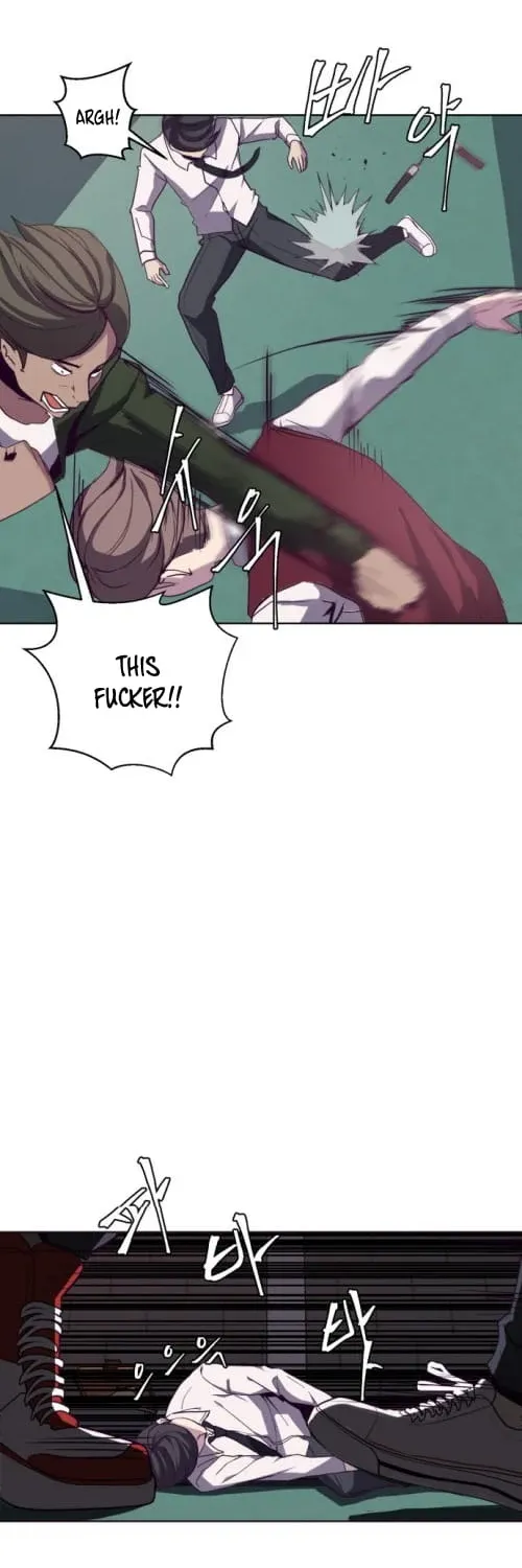 The boy of death Chapter 4 page 11 - 