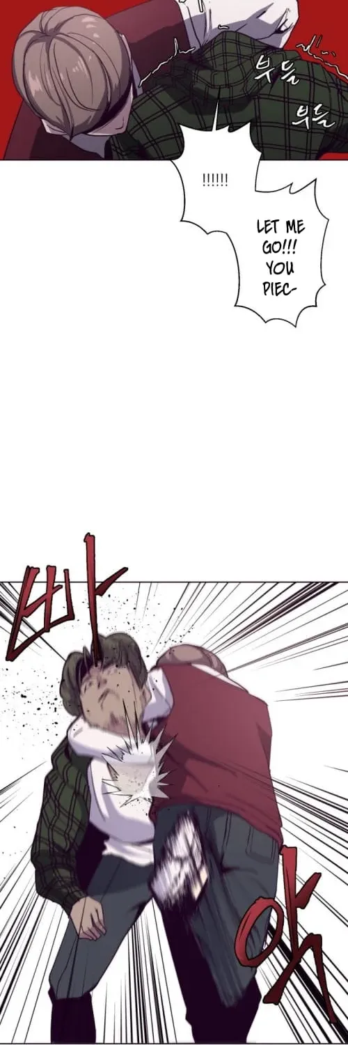 The boy of death Chapter 4 page 13 - 