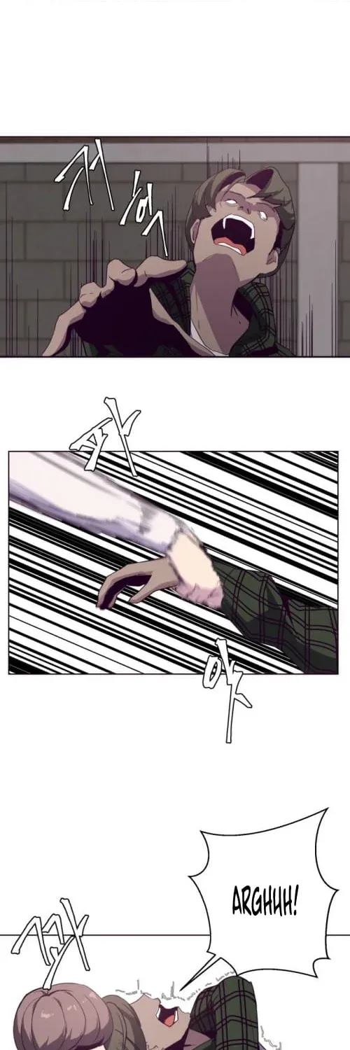 The boy of death Chapter 4 page 14 - 