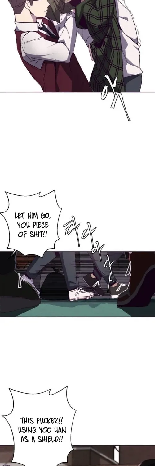 The boy of death Chapter 4 page 15 - 