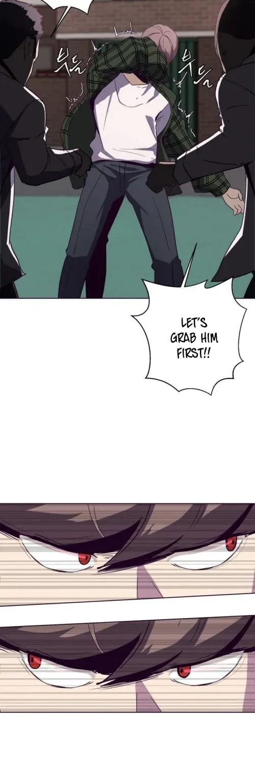 The boy of death Chapter 4 page 16 - 