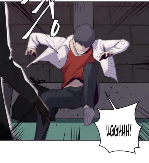 The boy of death Chapter 4 page 18 - 