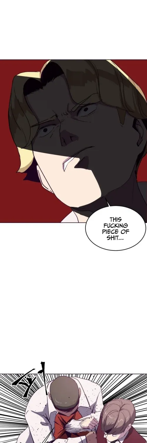 The boy of death Chapter 4 page 19 - 