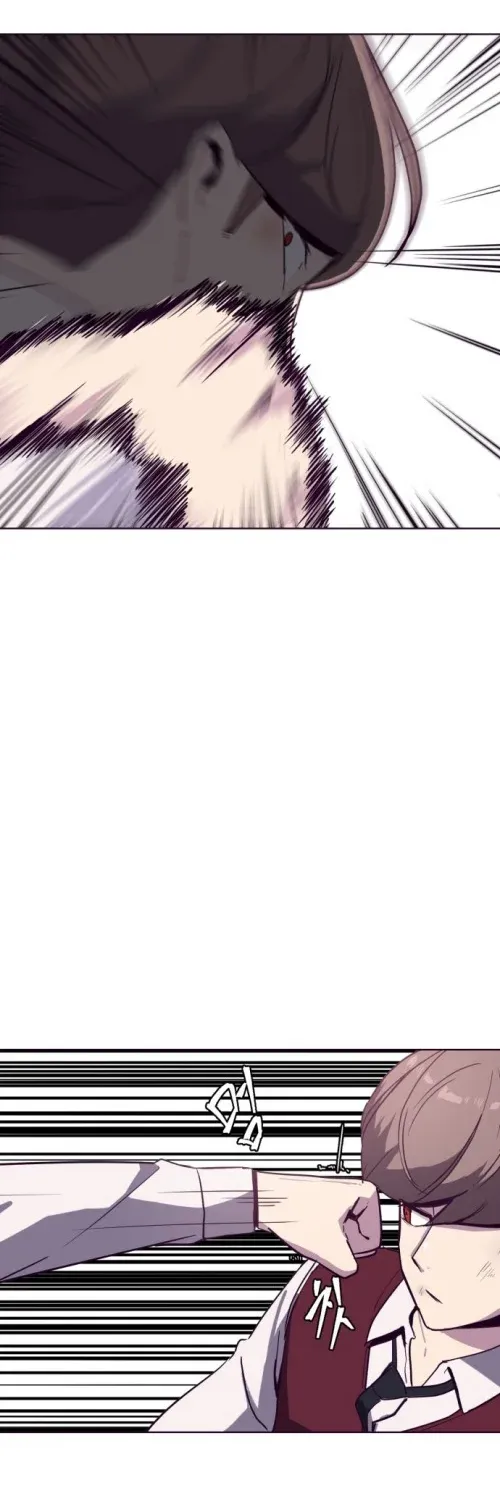 The boy of death Chapter 4 page 21 - 