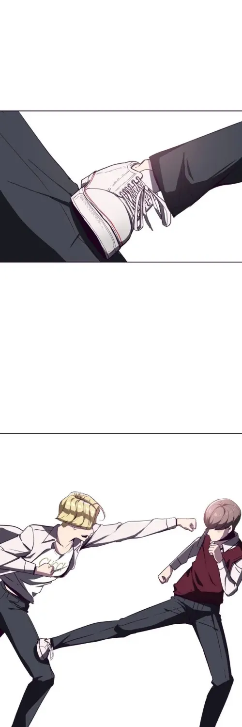 The boy of death Chapter 4 page 22 - 