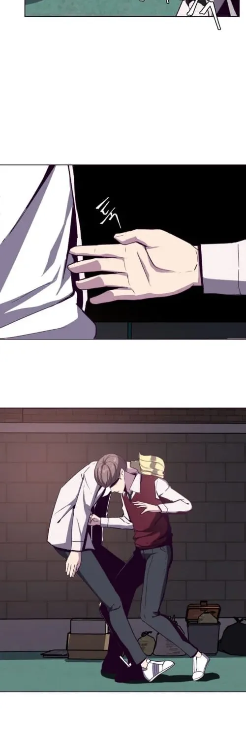 The boy of death Chapter 4 page 28 - 