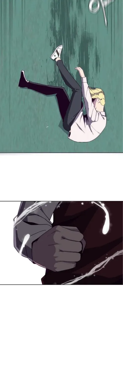 The boy of death Chapter 4 page 32 - 