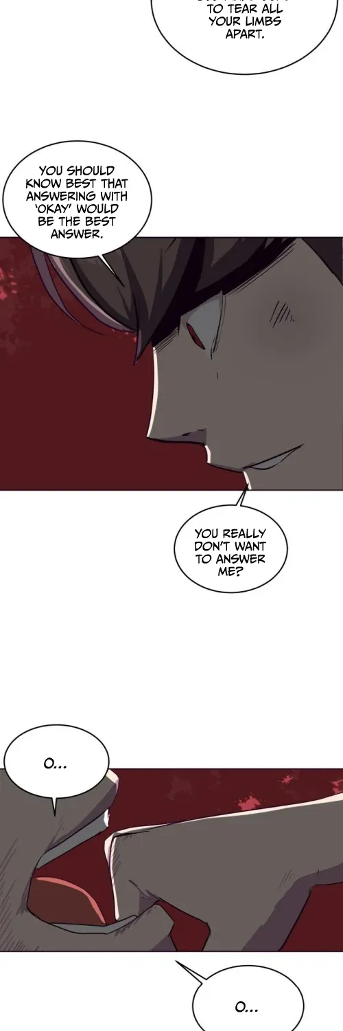 The boy of death Chapter 4 page 38 - 