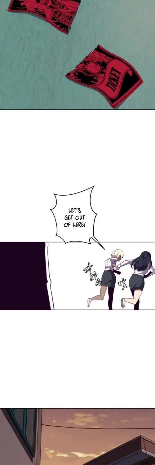 The boy of death Chapter 4 page 42 - 