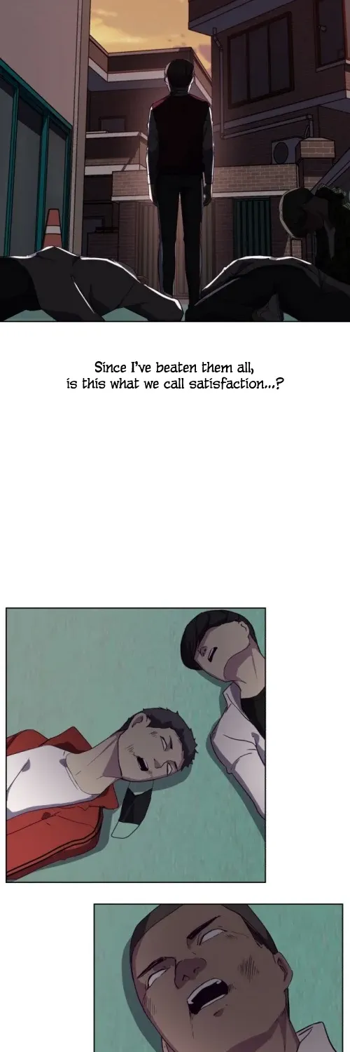 The boy of death Chapter 4 page 43 - 