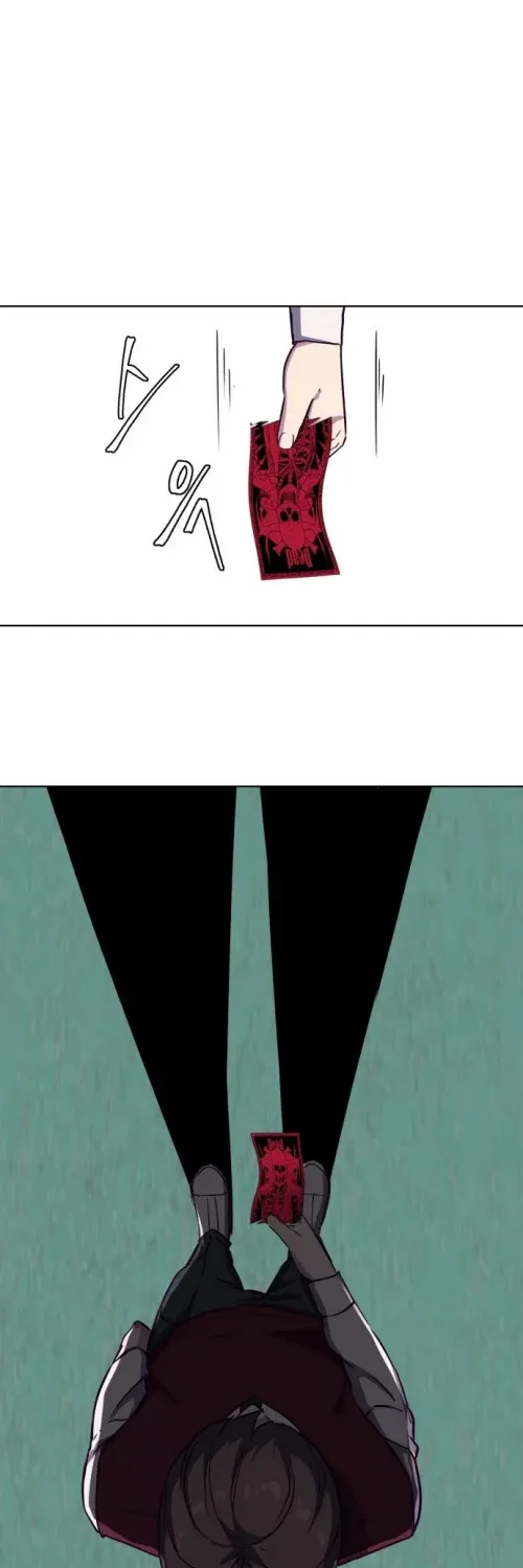 The boy of death Chapter 4 page 45 - 