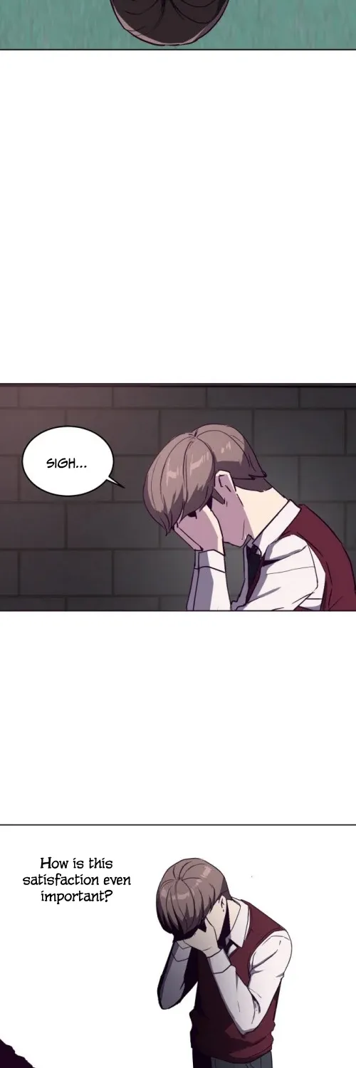 The boy of death Chapter 4 page 46 - 