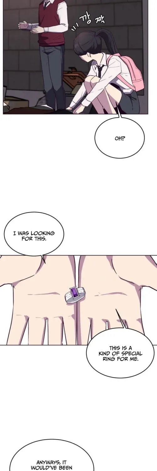 The boy of death Chapter 4 page 49 - 