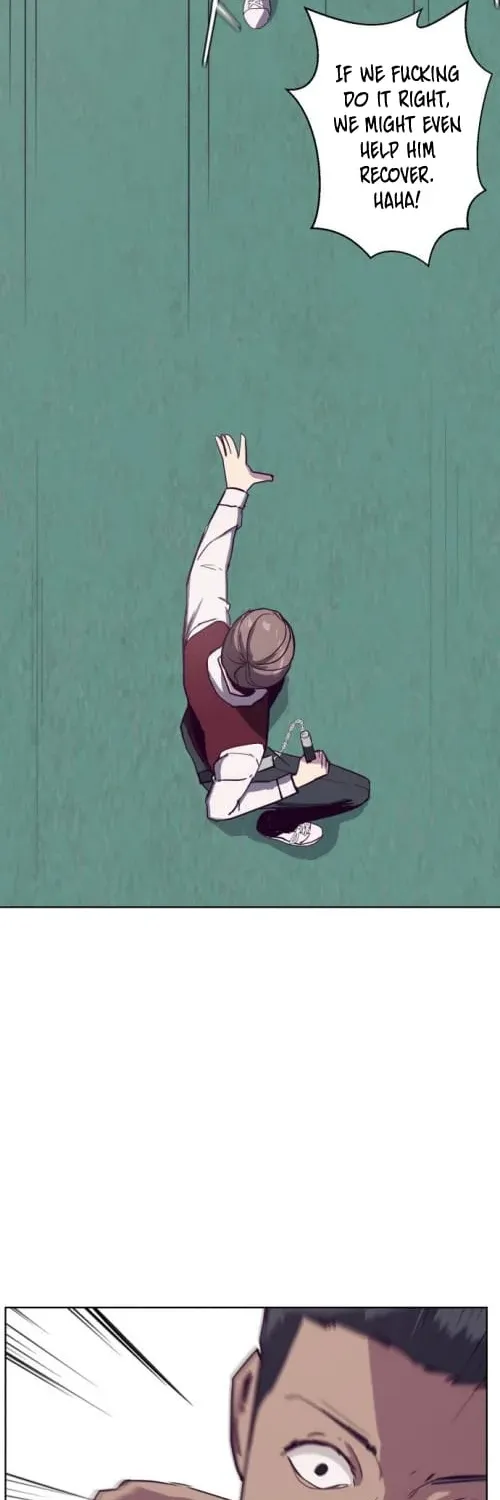 The boy of death Chapter 4 page 6 - 