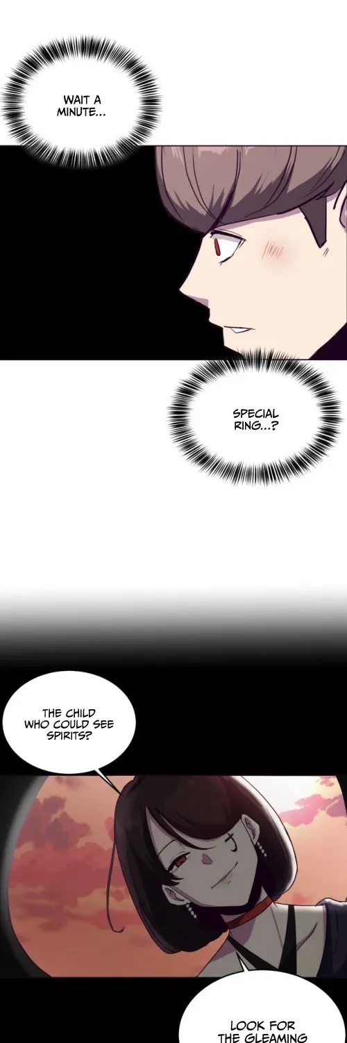 The boy of death Chapter 4 page 51 - 