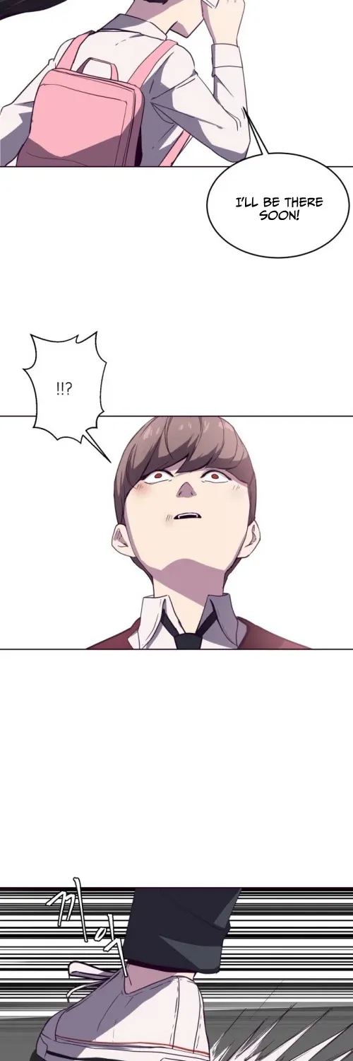 The boy of death Chapter 4 page 53 - 