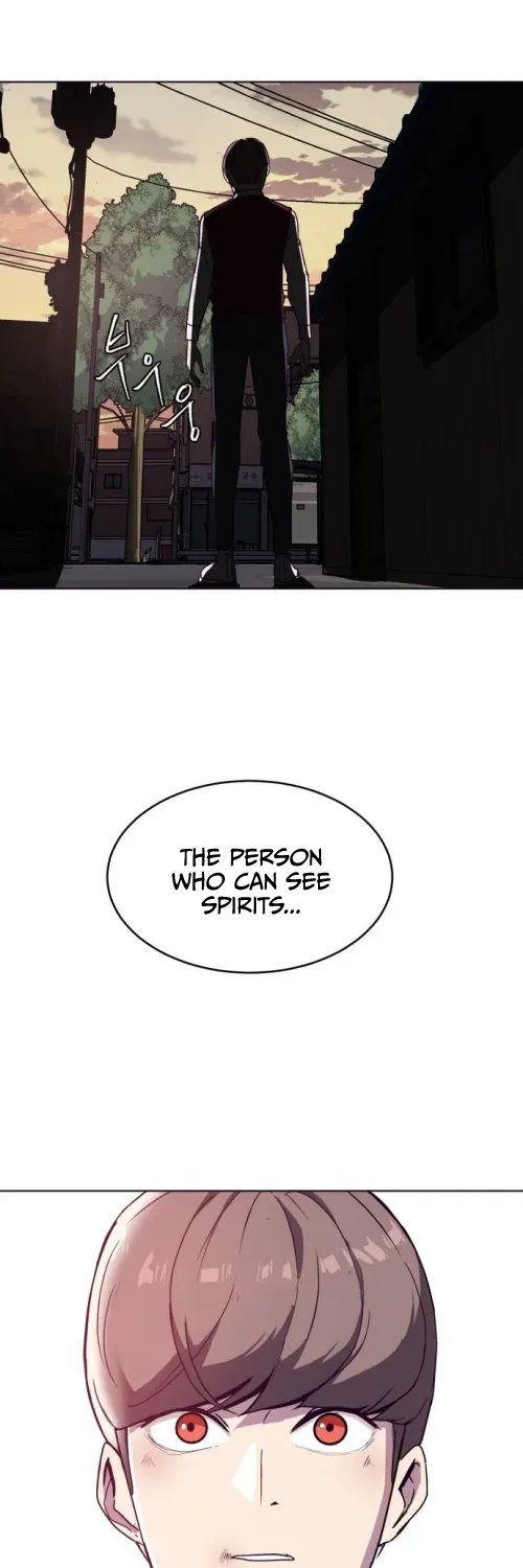 The boy of death Chapter 4 page 56 - 