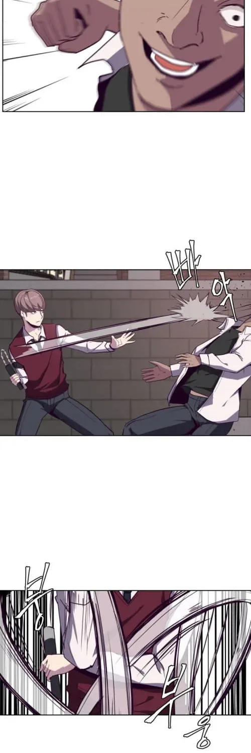 The boy of death Chapter 4 page 7 - 