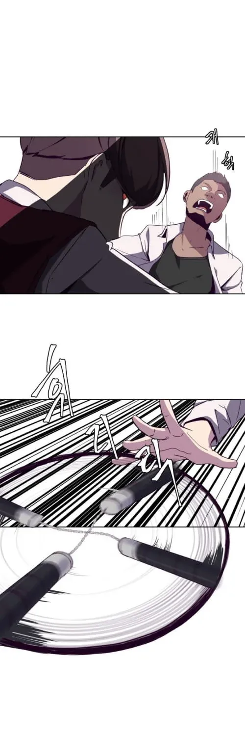 The boy of death Chapter 4 page 10 - 