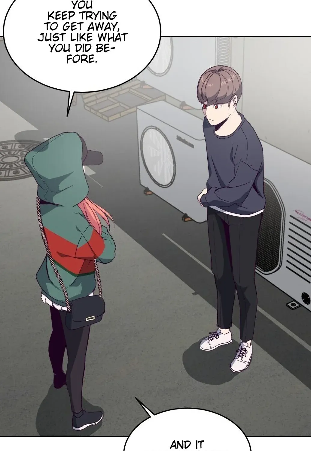 The boy of death Chapter 5 page 106 - 