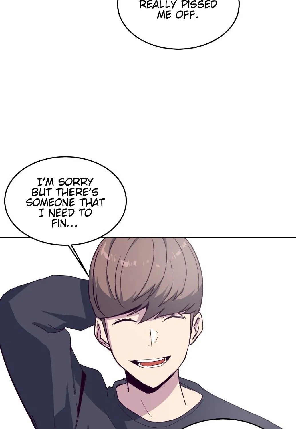 The boy of death Chapter 5 page 107 - 