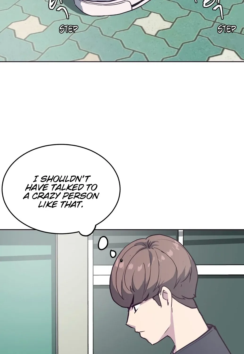 The boy of death Chapter 5 page 121 - 