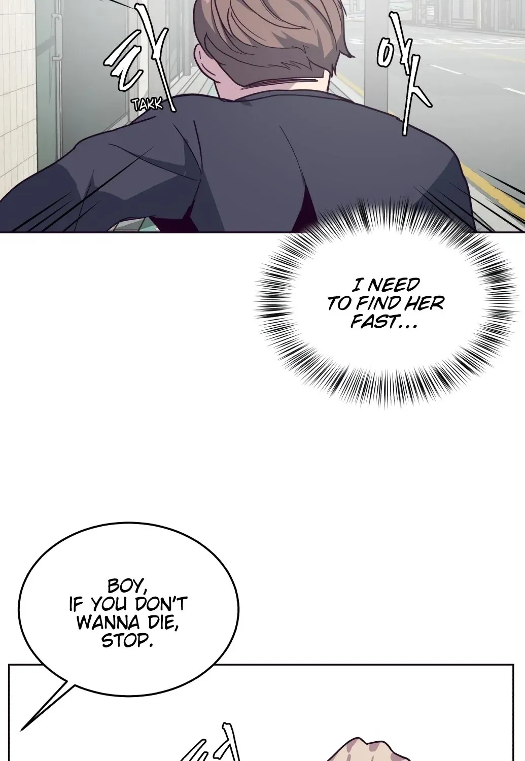 The boy of death Chapter 5 page 124 - 