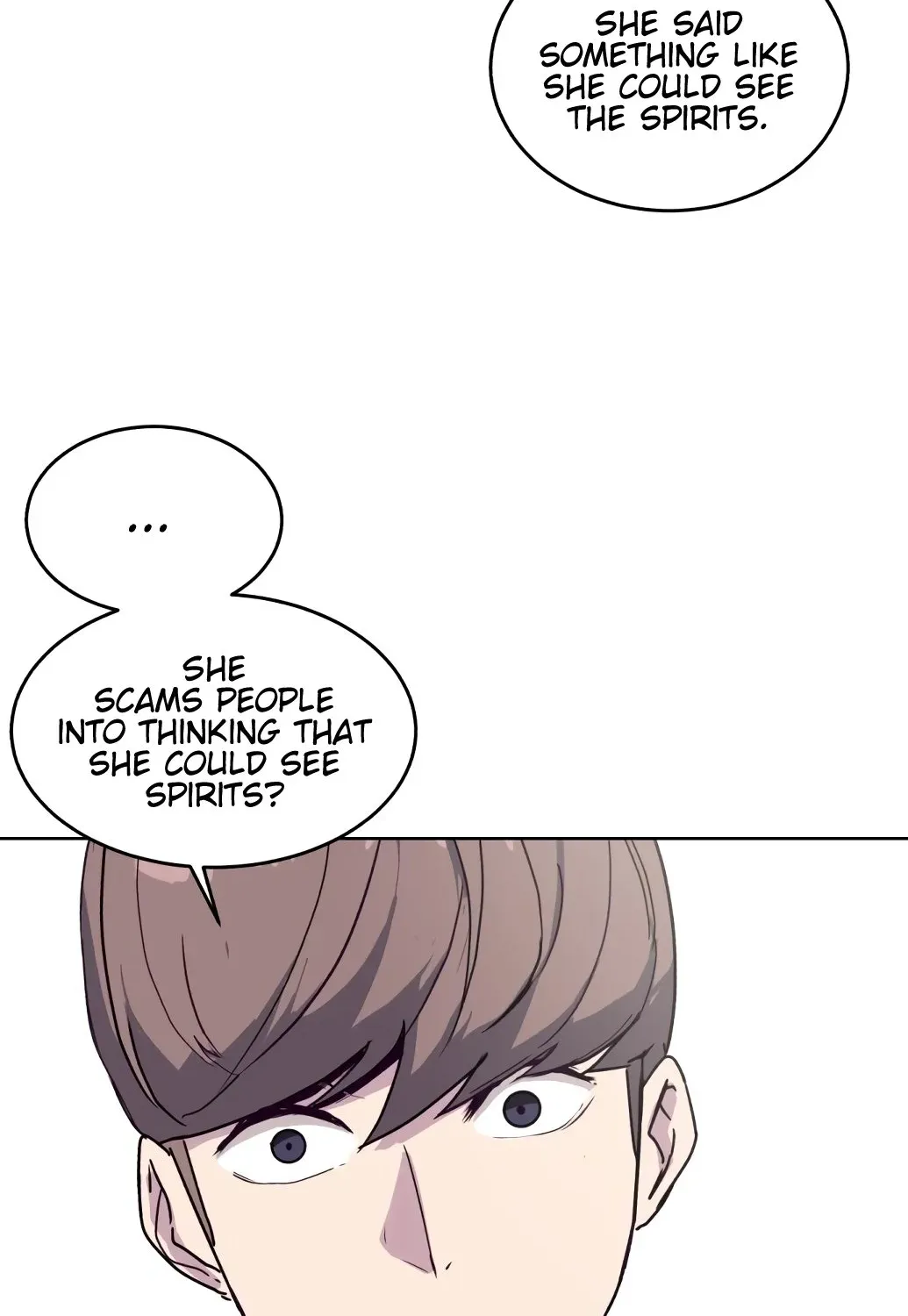 The boy of death Chapter 5 page 129 - 