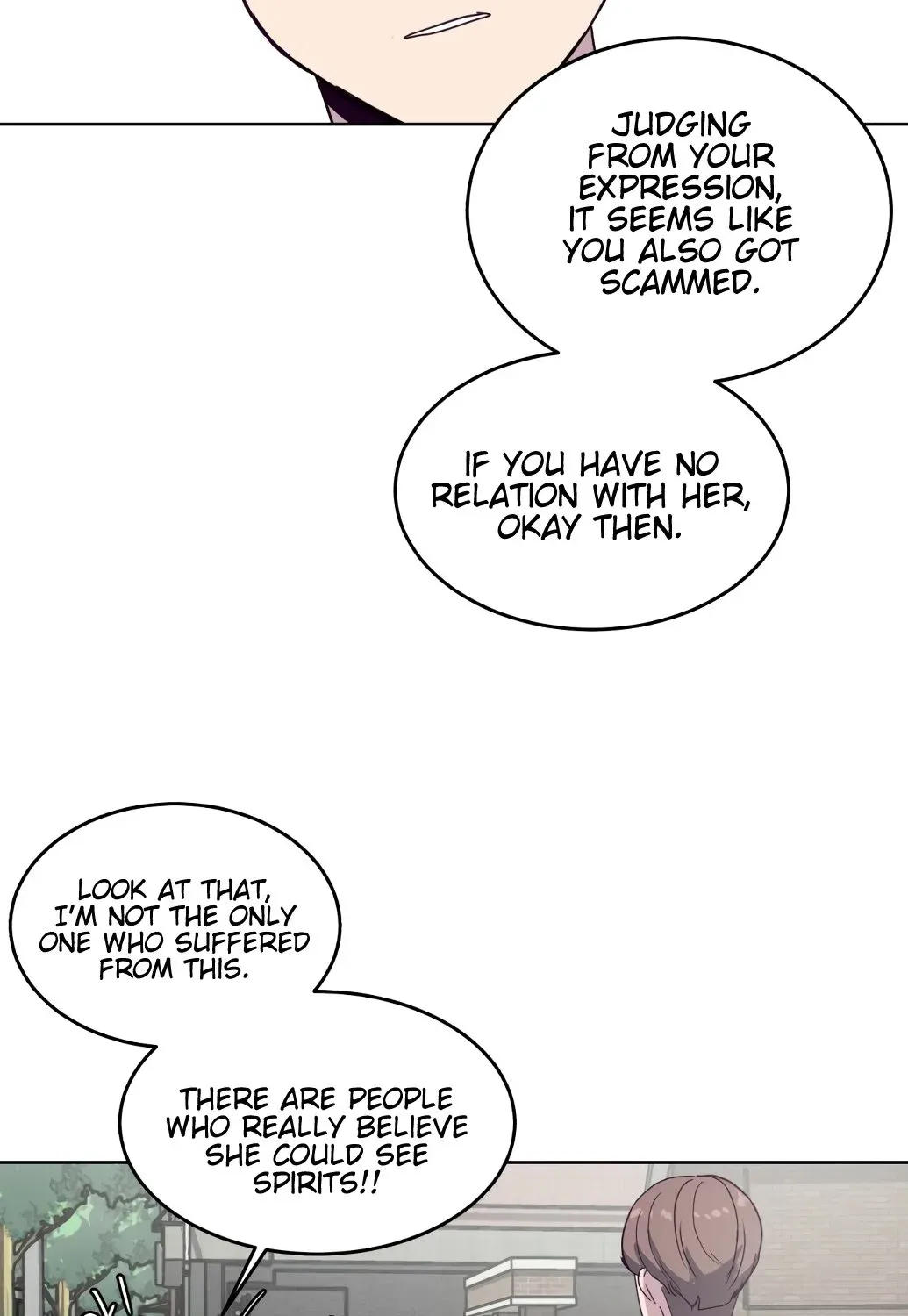 The boy of death Chapter 5 page 130 - 