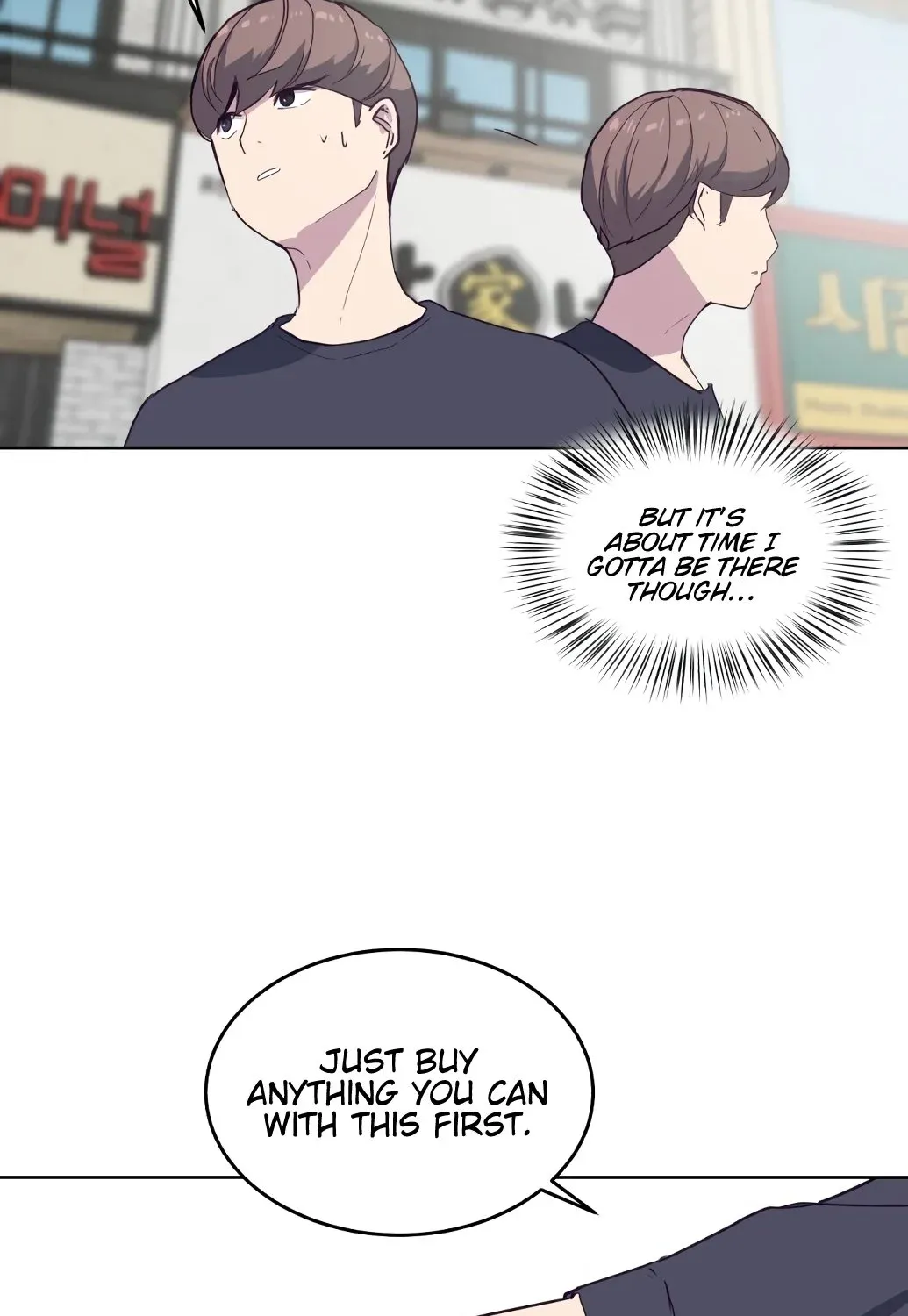 The boy of death Chapter 5 page 15 - 
