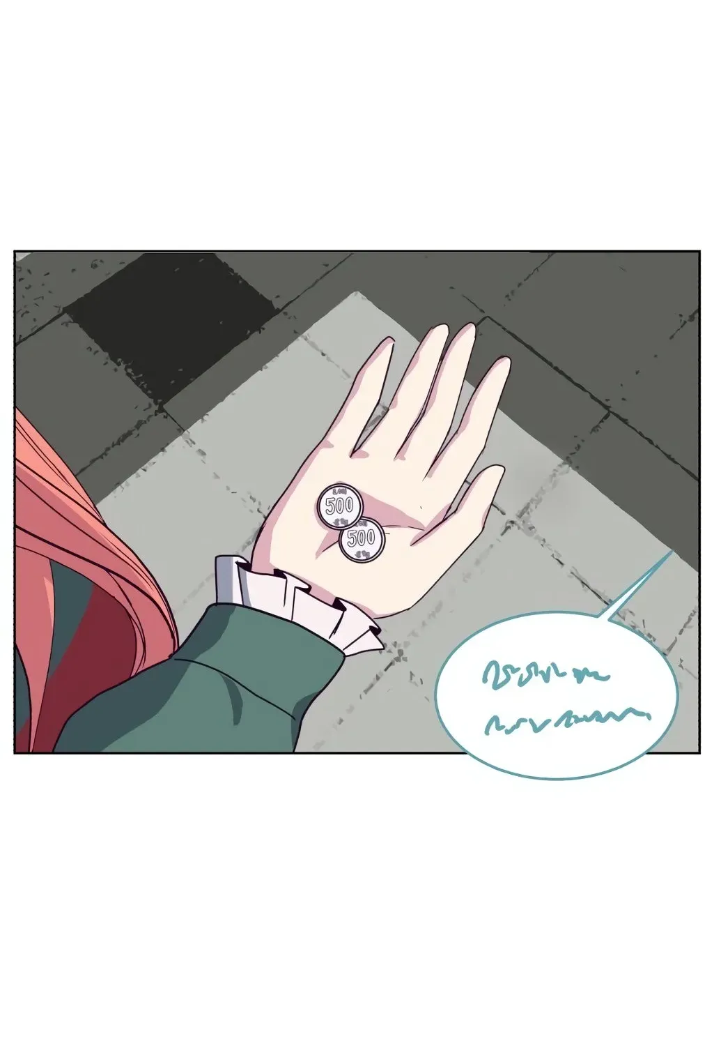 The boy of death Chapter 5 page 19 - 