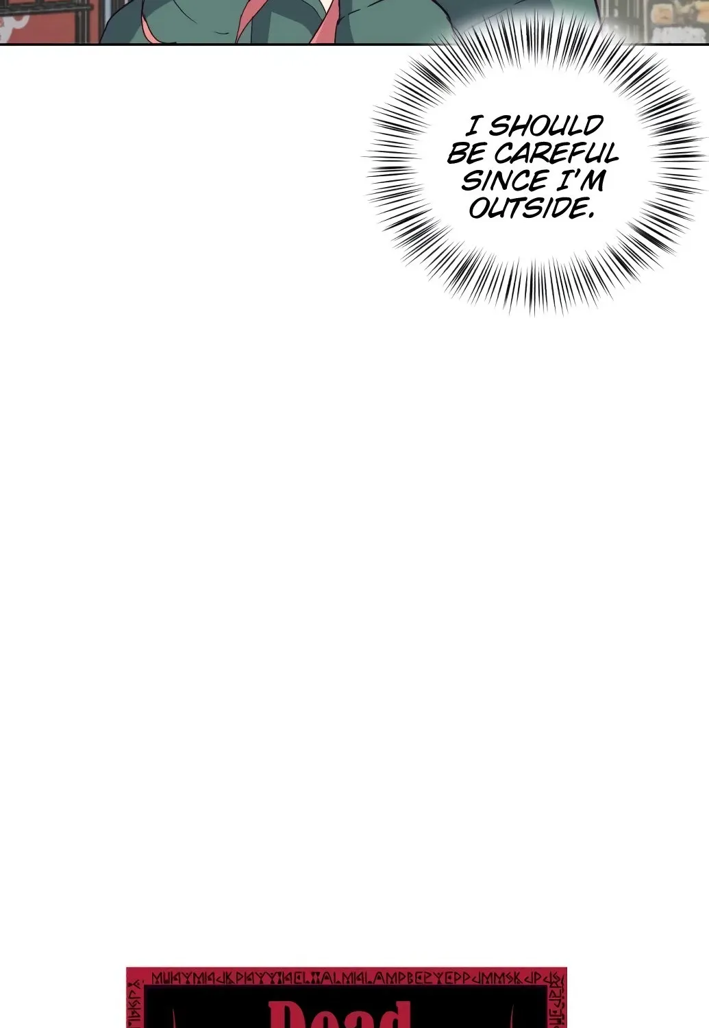 The boy of death Chapter 5 page 23 - 