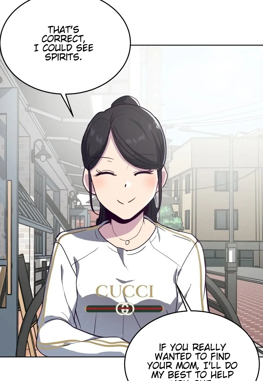 The boy of death Chapter 5 page 29 - 