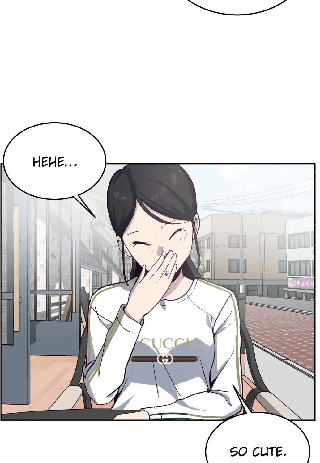 The boy of death Chapter 5 page 31 - 