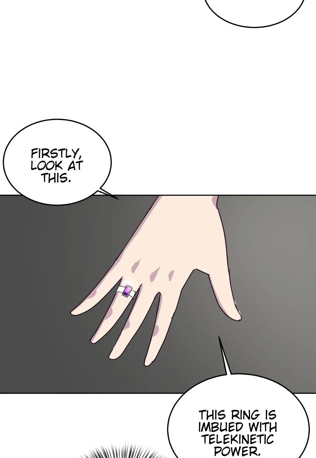 The boy of death Chapter 5 page 32 - 