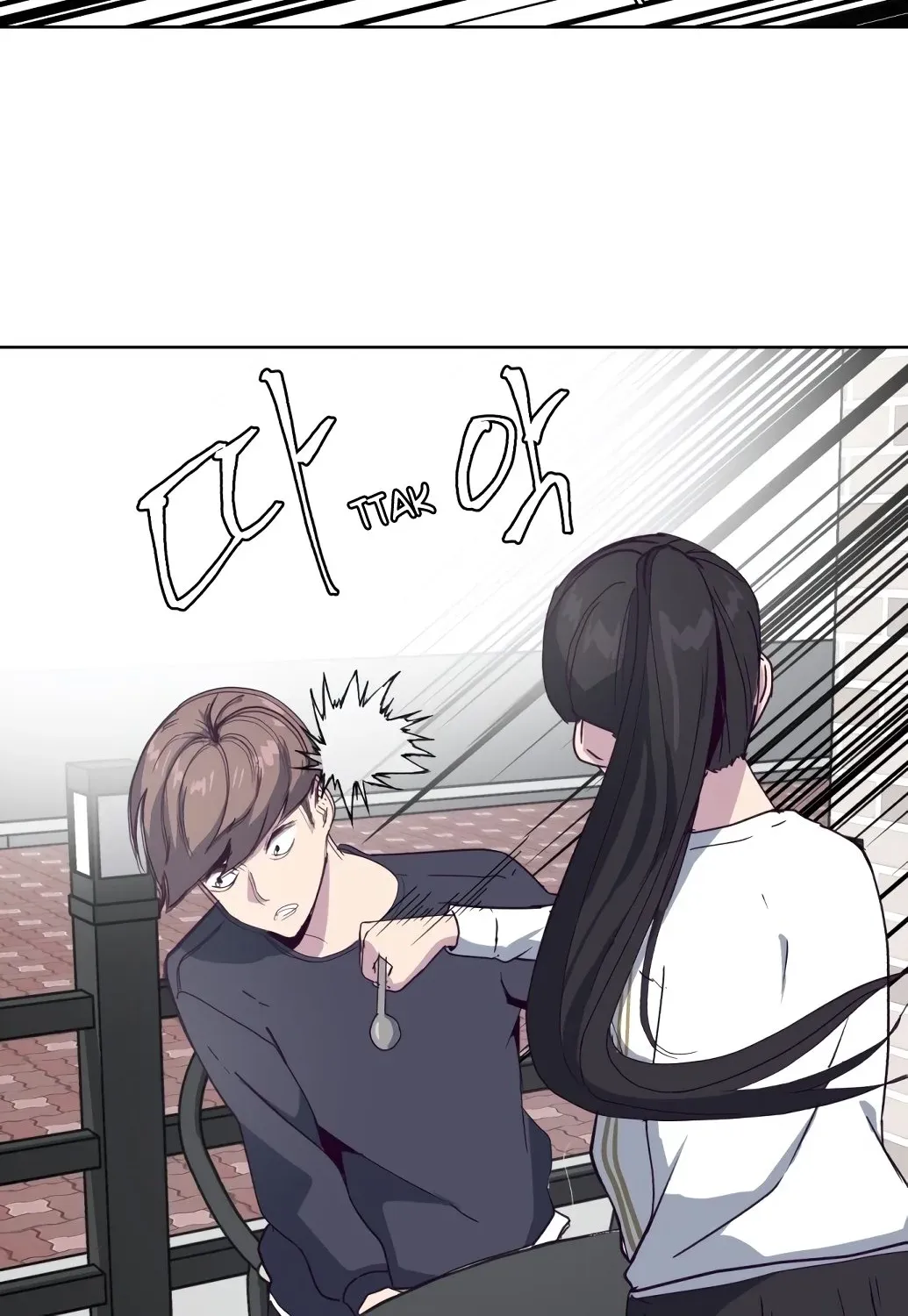 The boy of death Chapter 5 page 35 - 