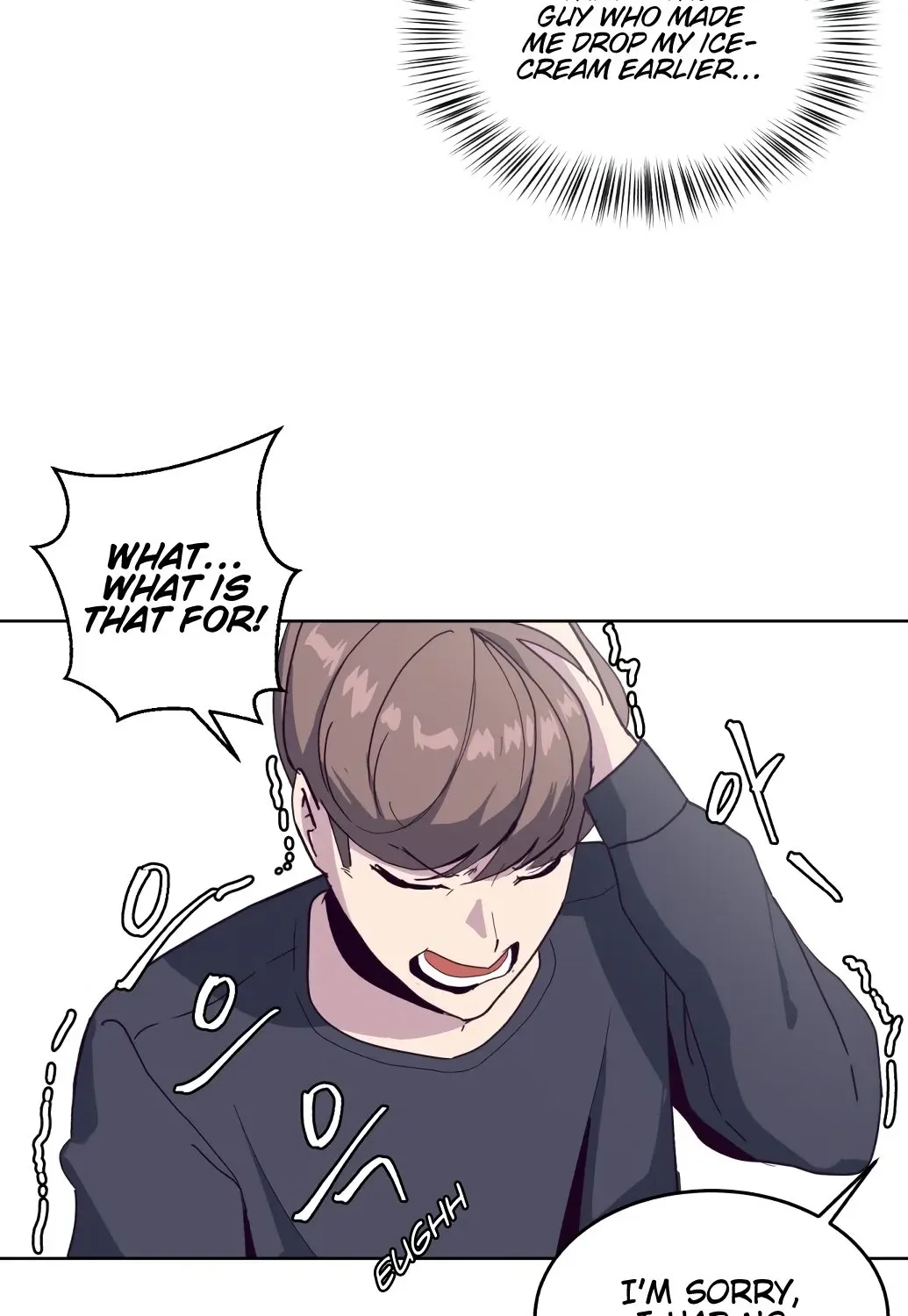 The boy of death Chapter 5 page 37 - 