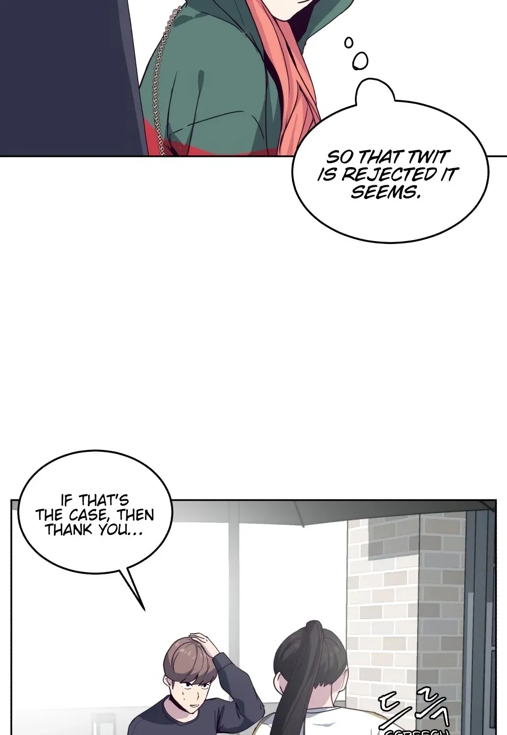 The boy of death Chapter 5 page 40 - 