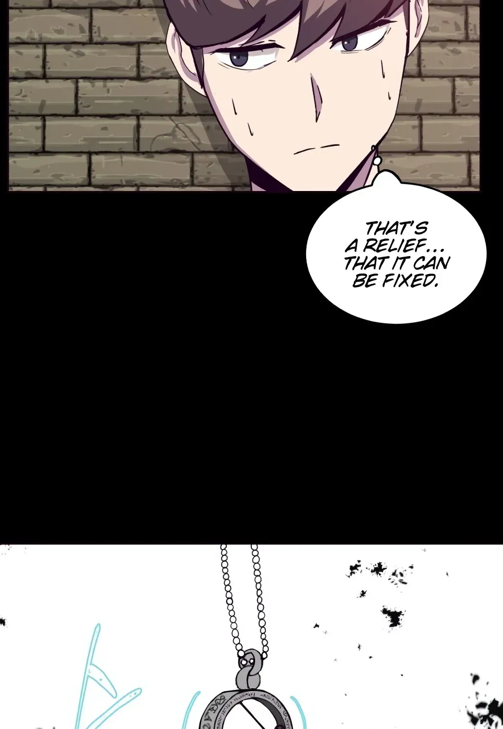 The boy of death Chapter 5 page 5 - 