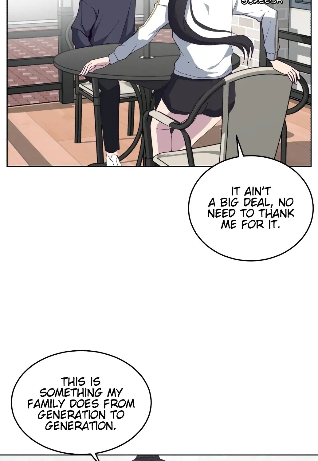 The boy of death Chapter 5 page 41 - 