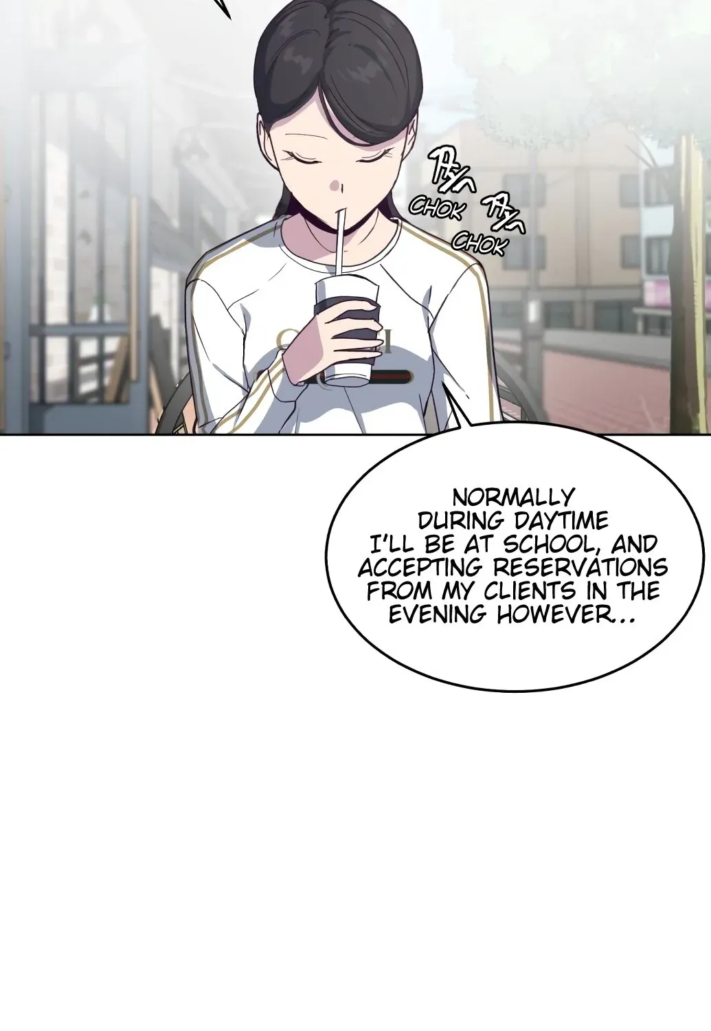 The boy of death Chapter 5 page 42 - 
